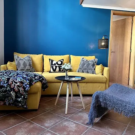 Fontes Apartment Furnas (Azores)