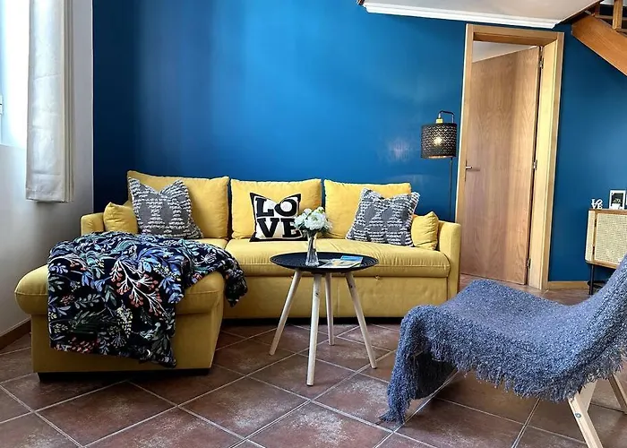 Fontes Apartment Furnas (Azores)