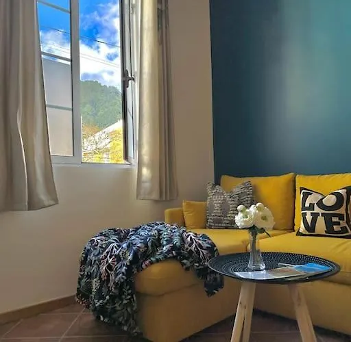 Fontes Apartment Furnas (Azores)